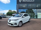Renault Zoe occasion année 2021 boite Automatique Annonce Renault Zoe occasion Electrique R110 Achat Intégral Business à COUTANCES