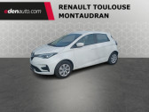 Annonce Renault Zoe occasion Electrique R110 Achat Intgral Business  Toulouse