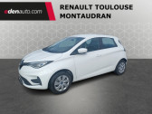 Annonce Renault Zoe occasion Electrique R110 Achat Intgral Business  Toulouse