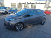 Renault Zoe occasion année 2018 boite Automatique Annonce Renault Zoe occasion Electrique R110 Achat Intégral Edition One à Toulouse