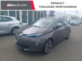 Renault Zoe occasion année 2018 boite Automatique Annonce Renault Zoe occasion Electrique R110 Achat Intégral Edition One à Toulouse