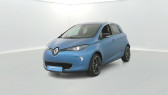 Annonce Renault Zoe occasion Electrique R110 Achat Int�gral Iconic 5p � SAINT-GREGOIRE
