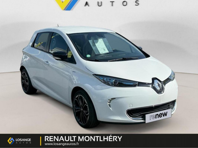 Renault Zoe R110 Achat Intgral Iconic  occasion  Montlhery - photo n7