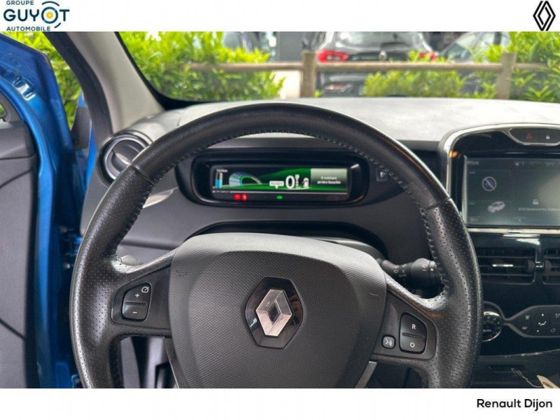 Renault Zoe R110 Achat Intgral Iconic  occasion  Dijon - photo n8