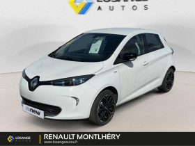 Renault Zoe , garage Renault E.D.A.M Montlhry  Montlhery
