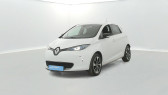 Annonce Renault Zoe occasion Electrique R110 Achat Intgral Intens 5p  SAINT-GREGOIRE