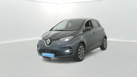 Renault Zoe occasion 2020 mise en vente à SAINT-GREGOIRE par le garage BRIOCAR RENNES - photo n°1