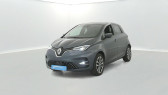 Renault Zoe occasion année 2020 boite Automatique Annonce Renault Zoe occasion Electrique R110 Achat Intégral Intens 5p à SAINT-GREGOIRE