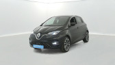 Renault Zoe occasion année 2019 boite Automatique Annonce Renault Zoe occasion Electrique R110 Achat Intégral Intens 5p à SAINT-GREGOIRE