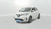 Renault Zoe occasion année 2020 boite Automatique Annonce Renault Zoe occasion Electrique R110 ACHAT INTEGRAL Intens 5p à SAINT-GREGOIRE