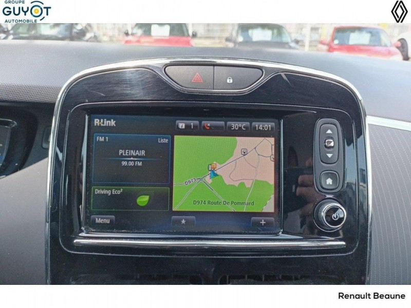Renault Zoe R110 Achat Intgral Intens  occasion  Beaune - photo n7