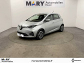 Renault Zoe occasion année 2021 boite Automatique Annonce Renault Zoe occasion Electrique R110 Achat Intégral Intens à ROUEN