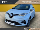 Annonce Renault Zoe occasion  R110 Achat Intgral Intens  Issoire