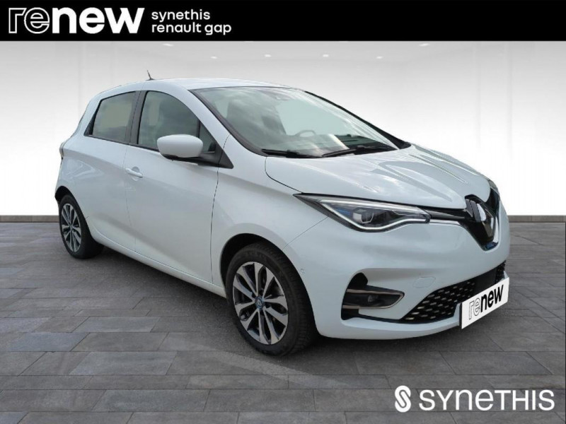 Renault Zoe R110 Achat Intgral Intens  occasion  Gap - photo n2