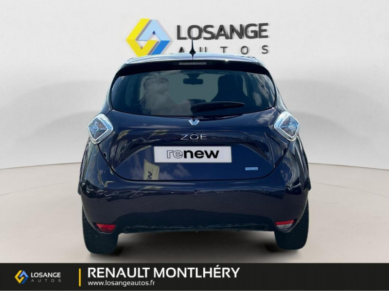 Renault Zoe R110 Achat Intégral Intens 2018 - photo n°4 Renault Zoe R110 Achat Intégral Intens  occasion à Montlhery - photo n°4