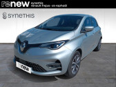 Annonce Renault Zoe occasion  R110 Achat Intgral Intens  Frejus