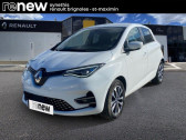 Annonce Renault Zoe occasion  R110 Achat Intgral Intens  Brignoles