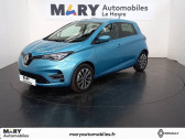 Renault Zoe occasion année 2021 boite Automatique Annonce Renault Zoe occasion Electrique R110 Achat Intégral Intens à LE HAVRE