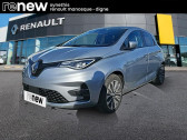 Annonce Renault Zoe occasion  R110 Achat Intgral Intens  Manosque