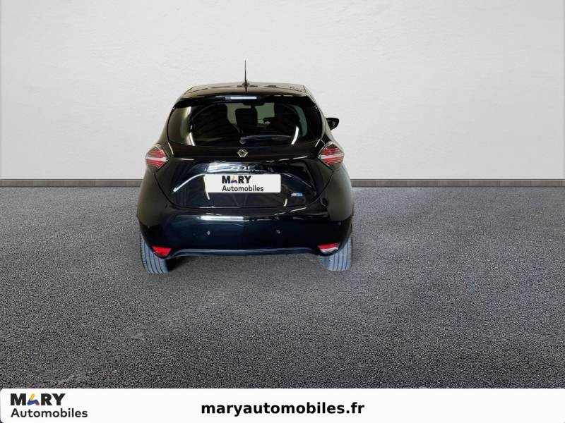 Renault Zoe R110 Achat Intgral Intens  occasion  ROUEN - photo n5
