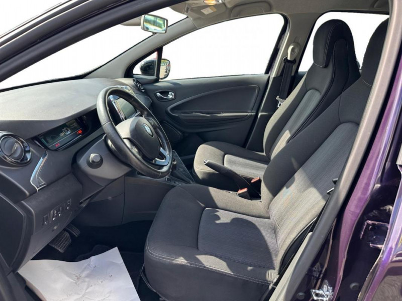 Renault Zoe R110 Achat Intégral Intens 2018 - photo n°9 Renault Zoe R110 Achat Intégral Intens  occasion à Montlhery - photo n°9