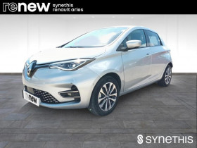 Renault Zoe occasion 2021 mise en vente à Arles par le garage Renault Arles - photo n°1
