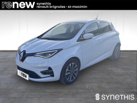 Renault Zoe , garage Renault Brignoles  Brignoles