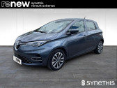 Renault Zoe occasion année 2021 boite Automatique Annonce Renault Zoe occasion Electrique R110 Achat Intégral Intens à Aubenas