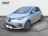 Renault Zoe occasion année 2020 boite Automatique Annonce Renault Zoe occasion Electrique R110 Achat Intégral Intens à LE MANS