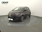 Annonce Renault Zoe occasion  R110 Achat Intgral Intens  LOCHES
