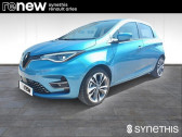 Renault Zoe occasion année 2020 boite Automatique Annonce Renault Zoe occasion Electrique R110 Achat Intégral Intens à Arles