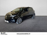 Renault Zoe occasion année 2021 boite Automatique Annonce Renault Zoe occasion Electrique R110 Achat Intégral Intens à ROUEN