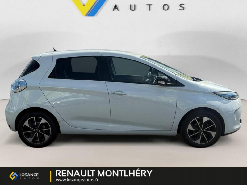 Renault Zoe R110 Achat Intgral Intens  occasion  Montlhery - photo n6