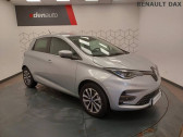 Renault Zoe R110 Achat Intgral Intens  2021 - annonce de voiture en vente sur Auto Sélection.com