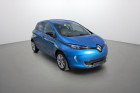 Renault Zoe occasion Bleu année 2019 boite Automatique Annonce Renault Zoe occasion Electrique R110 Achat Integral Intens à SAINT-GREGOIRE