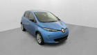 Renault Zoe occasion Bleu année 2019 boite Automatique Annonce Renault Zoe occasion Electrique R110 Achat Integral Intens à SAINT-GREGOIRE
