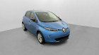 Renault Zoe occasion Bleu année 2019 boite Automatique Annonce Renault Zoe occasion Electrique R110 Achat Integral Intens à SAINT-GREGOIRE