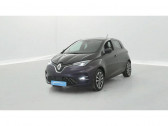 Renault Zoe occasion année 2020 boite Automatique Annonce Renault Zoe occasion Electrique R110 Achat Intégral Intens à VALFRAMBERT