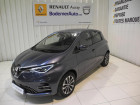 Renault Zoe occasion Gris année 2020 boite Automatique Annonce Renault Zoe occasion Electrique R110 Achat Intégral Intens à AURAY