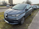 Renault Zoe occasion année 2020 boite Automatique Annonce Renault Zoe occasion Electrique R110 Achat Intégral Intens à QUIMPER