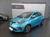 Renault Zoe occasion année 2020 boite Automatique Annonce Renault Zoe occasion Electrique R110 Achat Intégral Intens à Toulouse
