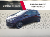 Annonce Renault Zoe occasion Electrique R110 Achat Intgral Intens  Toulouse