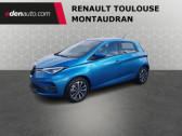 Annonce Renault Zoe occasion Electrique R110 Achat Intgral Intens  Toulouse