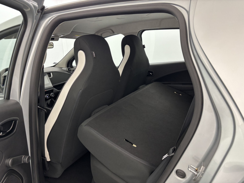 Renault Zoe R110 Achat Intégral Life 5p 2021 - photo n°11 Renault Zoe R110 Achat Intégral Life 5p  occasion à SAINT-GREGOIRE - photo n°11