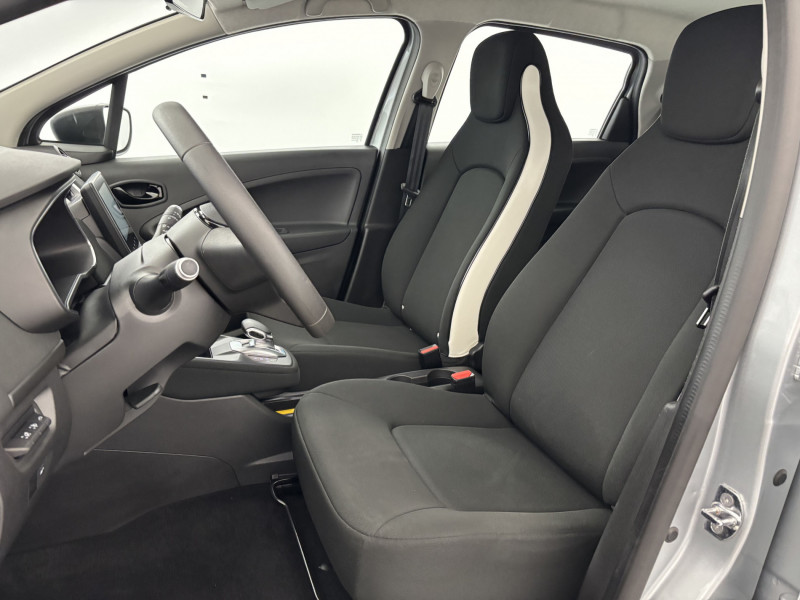 Renault Zoe R110 Achat Intégral Life 5p 2021 - photo n°13 Renault Zoe R110 Achat Intégral Life 5p  occasion à SAINT-GREGOIRE - photo n°13