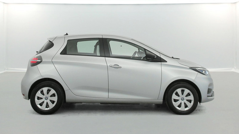 Renault Zoe R110 Achat Intégral Life 5p 2021 - photo n°6 Renault Zoe R110 Achat Intégral Life 5p  occasion à SAINT-GREGOIRE - photo n°6