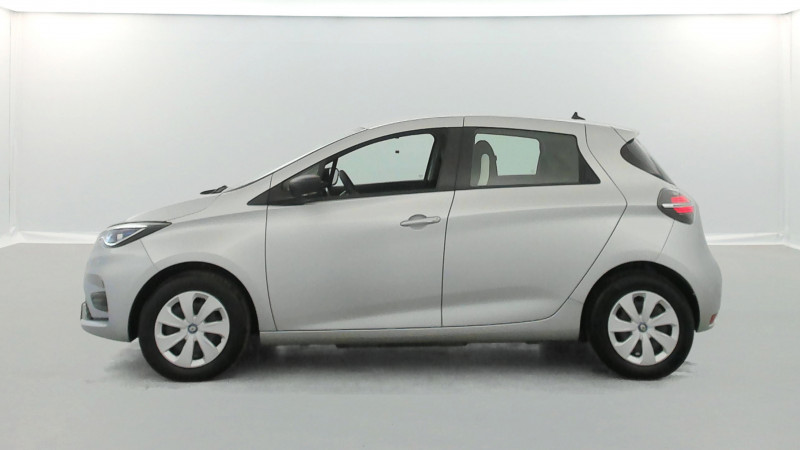 Renault Zoe R110 Achat Intégral Life 5p 2021 - photo n°2 Renault Zoe R110 Achat Intégral Life 5p  occasion à SAINT-GREGOIRE - photo n°2