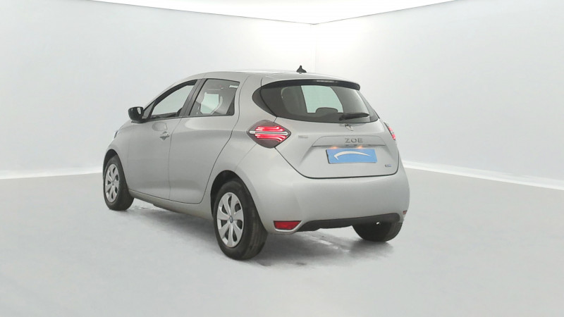 Renault Zoe R110 Achat Intégral Life 5p 2021 - photo n°3 Renault Zoe R110 Achat Intégral Life 5p  occasion à SAINT-GREGOIRE - photo n°3