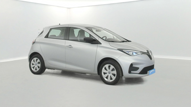 Renault Zoe R110 Achat Intégral Life 5p 2021 - photo n°7 Renault Zoe R110 Achat Intégral Life 5p  occasion à SAINT-GREGOIRE - photo n°7