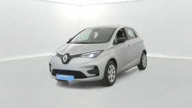 Renault Zoe , garage BRIOCAR RENNES  SAINT-GREGOIRE